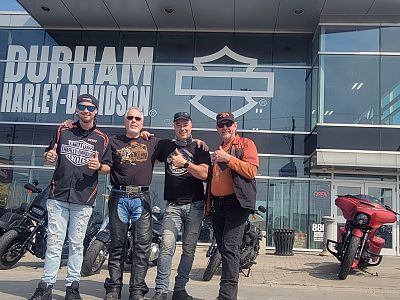 Durham Harley-Davidson
